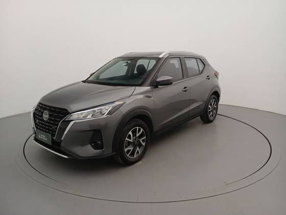 NISSAN KICKS 1.6 16V FLEXSTART SENSE XTRONIC